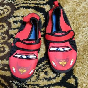 Cars 3 water shoes